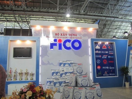Xi măng FICO: Vươn nhanh để chiếm lĩnh thị trường VLXD